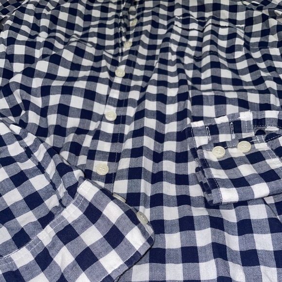 J. Crew button down shirt M - Picture 3 of 5